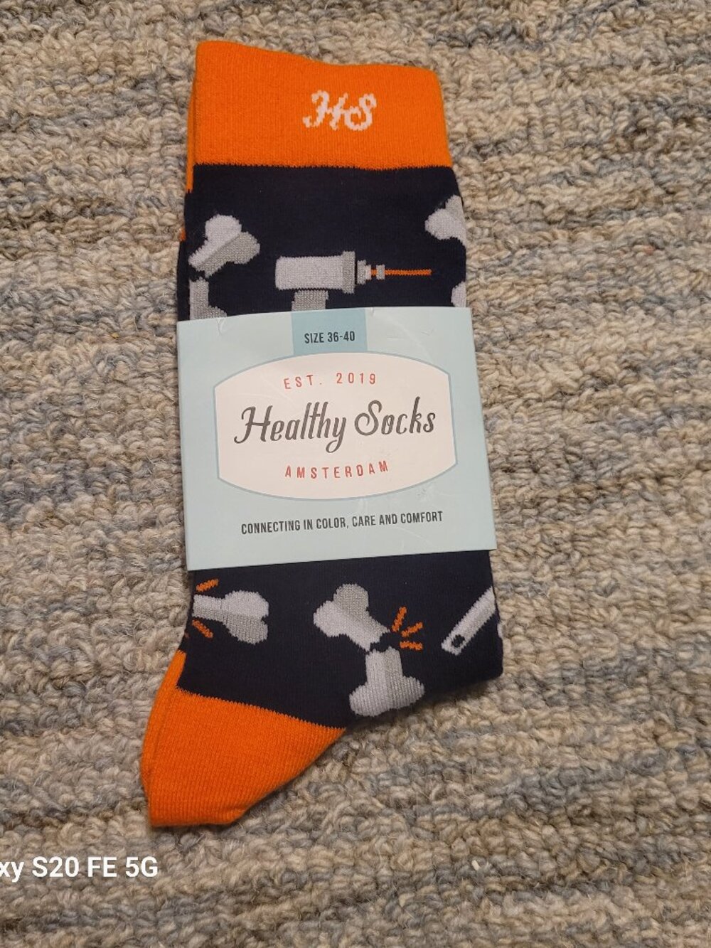 Healthy Socks